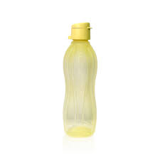 Bình đựng nước Tupperware Eco 310ml - Cornish Dairy màu vàng (11183330)