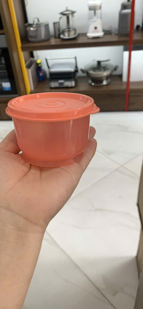Hộp Tupperware trữ khô và mát Snack Cup 110ml