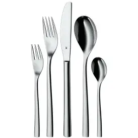 Bộ dao thìa dĩa WMF PALERMO 5 món 1177916040-5