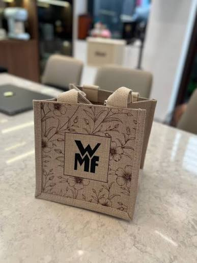 Túi WMF cao cấp màu be