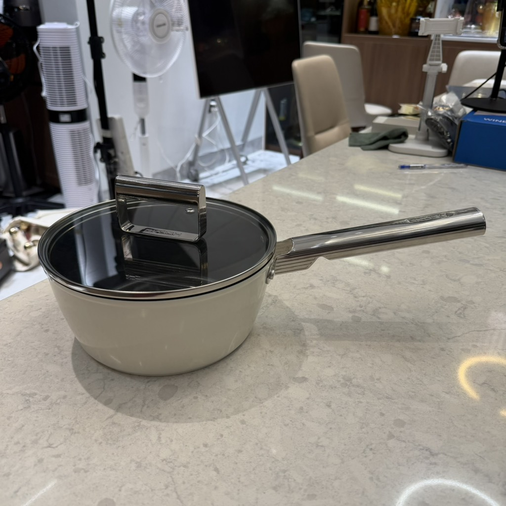 Quánh Gkoch 20cm màu kem (tách bộ)