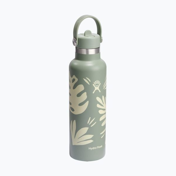 Bình giữ nhiệt Hydro Flask Standard Flex Straw Cap 21 OZ 621ml (S21CFS377P)