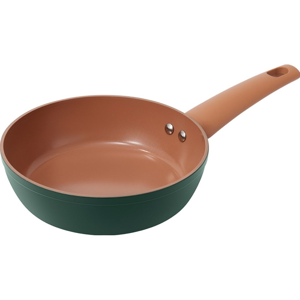 Chảo chống dính Ceramic Elmich 20cm (ELH-5203020PG)