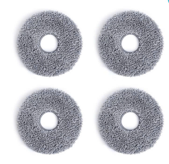 Set 2 khăn lau robot Ecovacs T30e Pro Omni/T30s combo/T30S Pro Omni (DCC020042)