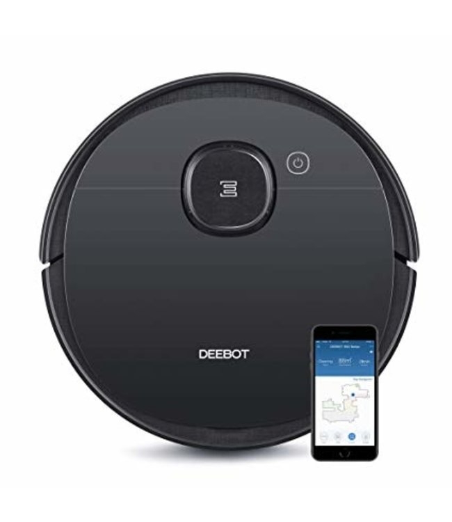 Robot hút bụi lau nhà Ecovacs Deebot Ozmo 950