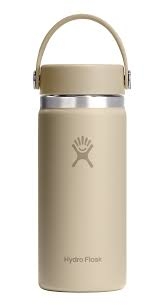 Bình giữ nhiệt Hydro Flask 12 OZ 355ml Wide Flex Cap Oat (W12CTS114)