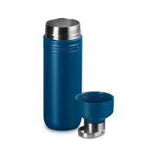 Bình giữ nhiệt Le Creuset On The go Deep Teal 1L màu xanh cổ vịt (41066336420001)