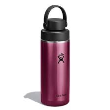 Bình giữ nhiệt Hydro Flask Lightweight Wide Flex Chug Cap 16 OZ 473 ml Garnet Red (LW16LWFCC094)