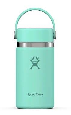 Bình giữ nhiệt Hydro Flask 12 OZ 355ml Wide Flex Cap Mermaid Green (W12CTS344)