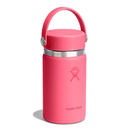 Bình giữ nhiệt Hydro Flask 12 OZ 355ml Wide Flex Cap Popstar Pink (W12CTS668)