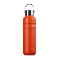 Bình giữ nhiệt Le Creuset On The go Flame 500ml màu cam (41066280900001)