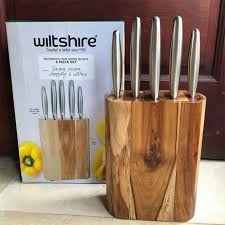 Bộ dao 6 món Wiltshire Metropolitan