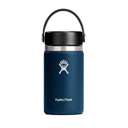 Bình giữ nhiệt Hydro Flask Wide Flex Cap-Eqp 12 OZ 355 ml Indigo (W12BTS464)
