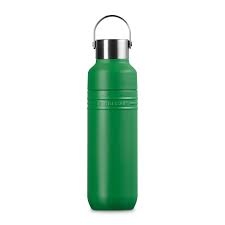 Bình giữ nhiệt Le Creuset On The go Bamboo Green 500ml màu xanh lá (41066284080001)