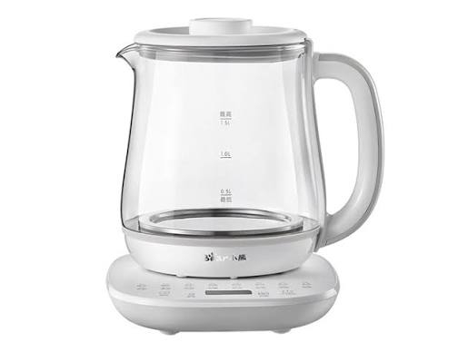 Ấm pha trà đa năng Bear YSH-D15V7 1,5L