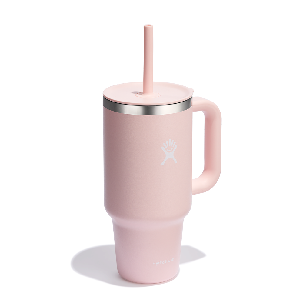 Cốc giữ nhiệt Hydro Flask All Around Travel Tumbler 32 OZ 946ml TRILLIUM (TT32PSC678)