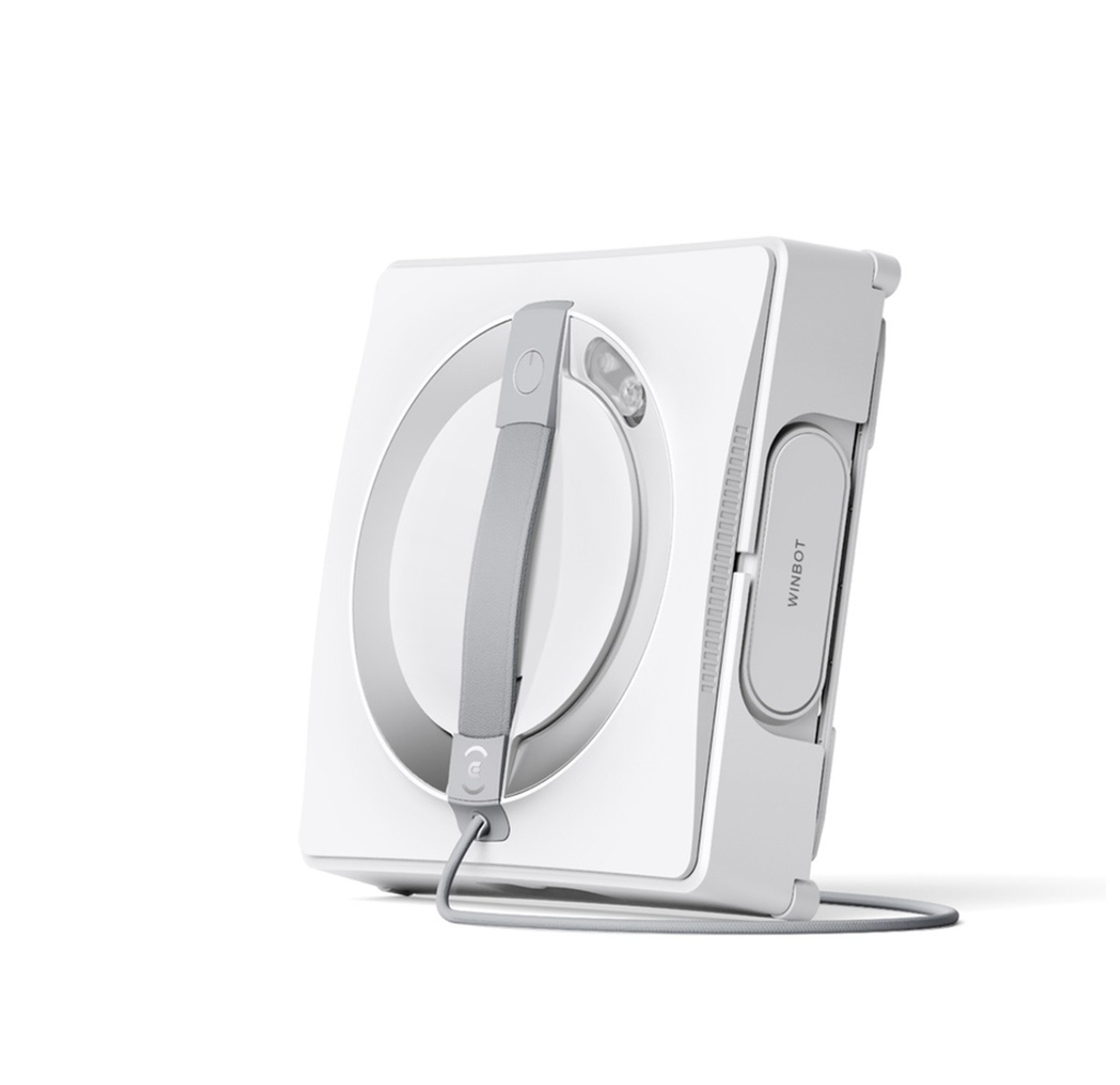 Robot lau kính Ecovacs Winbot W2S Omni 2026