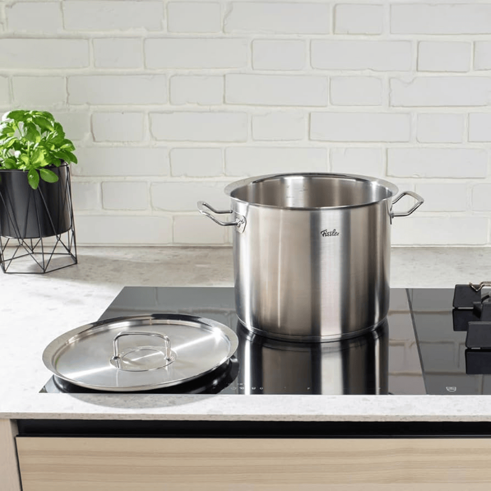 Nồi  luộc gà Fissler Original Profi Collection 14L 28cm