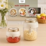 Máy xay mini đa năng Tewa 200ml 80016