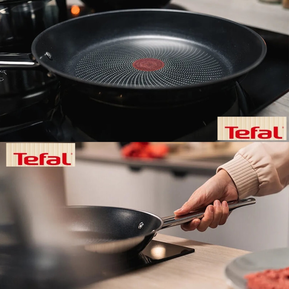 Chảo chống dính sâu lòng Tefal Cook Eat B9221904 28cm