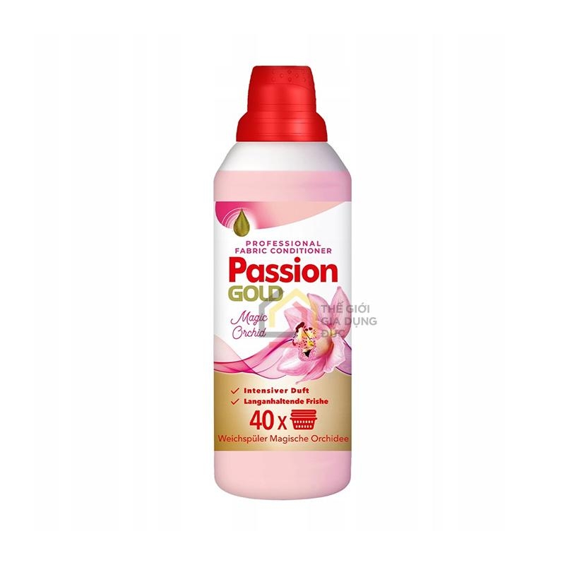 Nước xả Passion hồng 1L