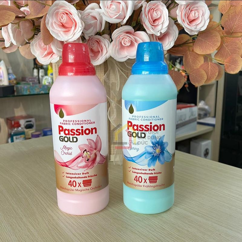 Nước xả Passion hồng 1L