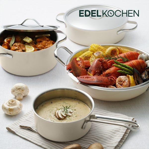 Nồi Edelkochen 16cm cao C104