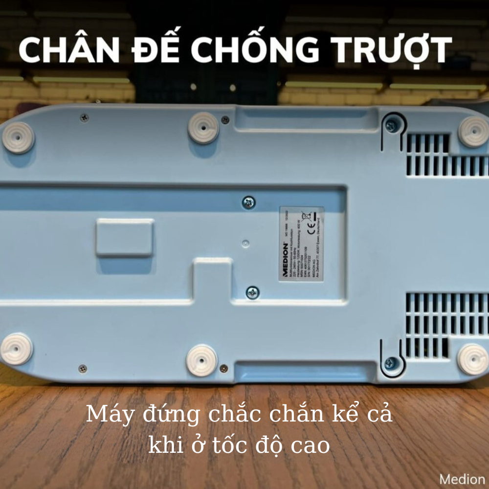 Máy sữa hạt Medion MD19888