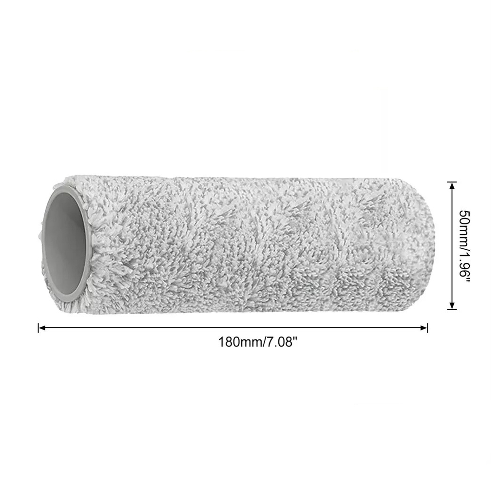 Con lăn thay thế Robot Ecovacs X8 Pro Omni