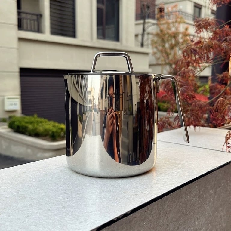 Ca chắt dầu Chockmen 0.9L (CKM364)