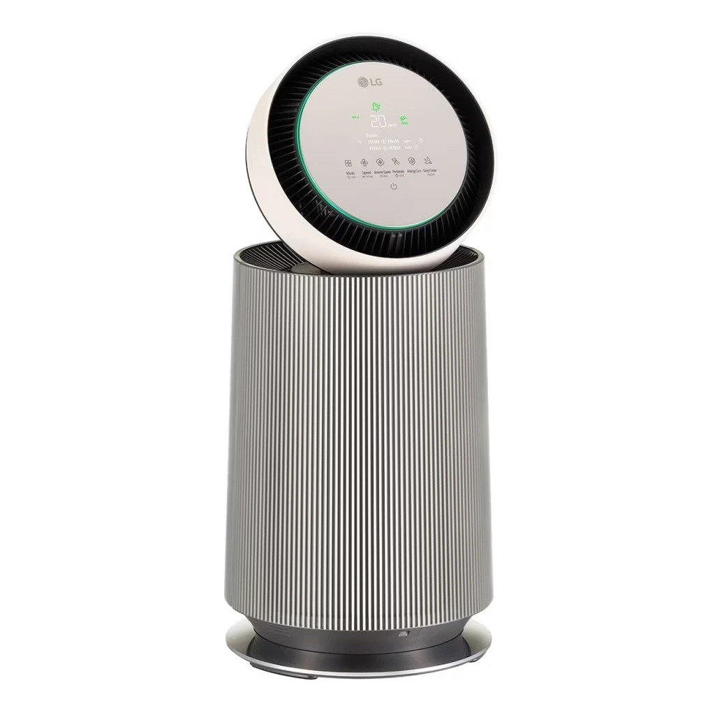 Máy lọc không khí  1 tầng LG PuriCare360 Alpha PET AS65GDBY0.ABAE