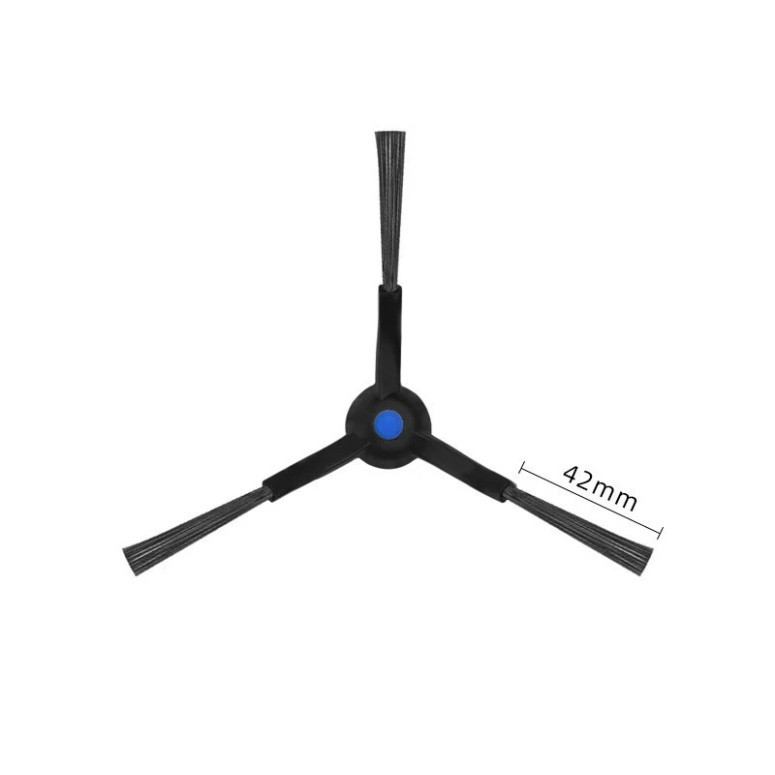 Chổi cạnh Robot Ecovacs X8 Pro Omni