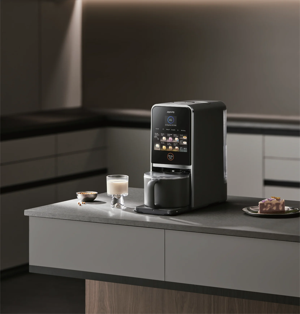 Máy làm sữa hạt làm sạch tự động JOYOUNG JSCB - K7 PRO