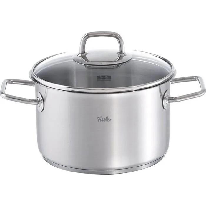 Bộ nồi Fissler Viseo 4 món vung kính (4 nồi) 084-117-04-000/0