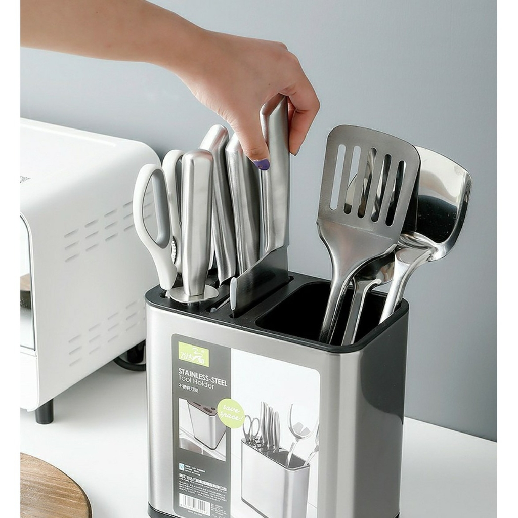 Hộp đựng dao thìa đũa cao cấp Tool Holder