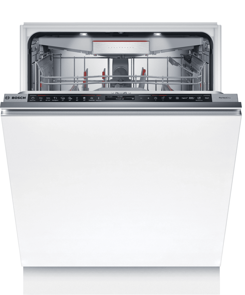 Máy rửa bát âm tủ Bosch SMD8TCX04E Serie 8