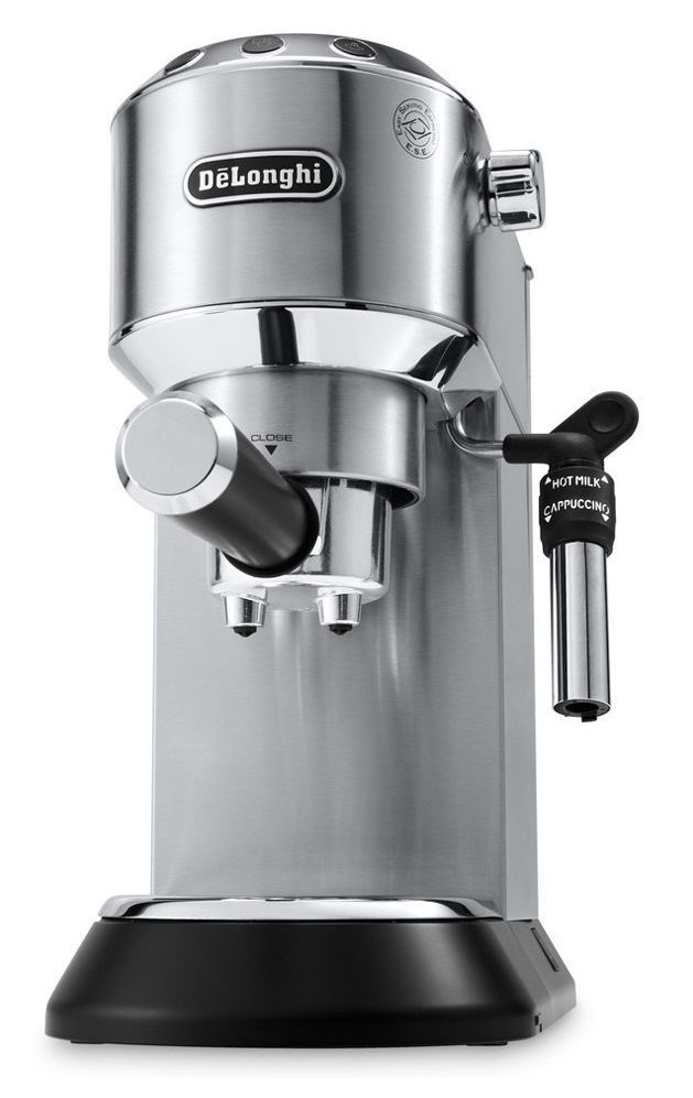 Máy pha cafe Delonghi Dedica EC685 màu inox