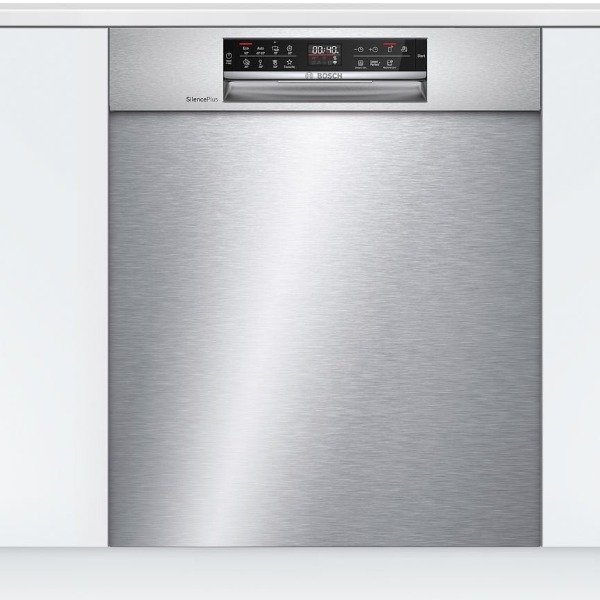 Máy rửa bán âm Bosch SMU6ECS57E Serie 6