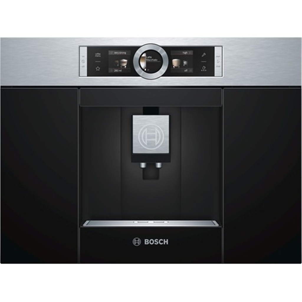 Lò hấp kèm nướng Bosch HQA574ES3 Series 4 – 71L