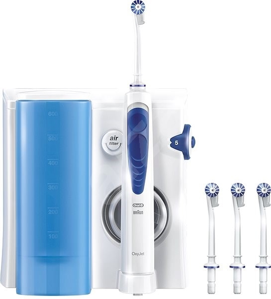 Tăm nước Oral B Oxyget MD20