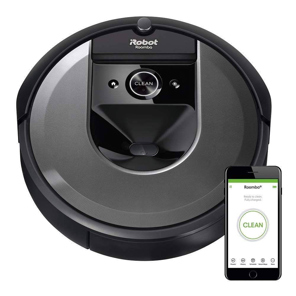 ROBOT HÚT BỤI CAO CẤP iRobot Roomba i7