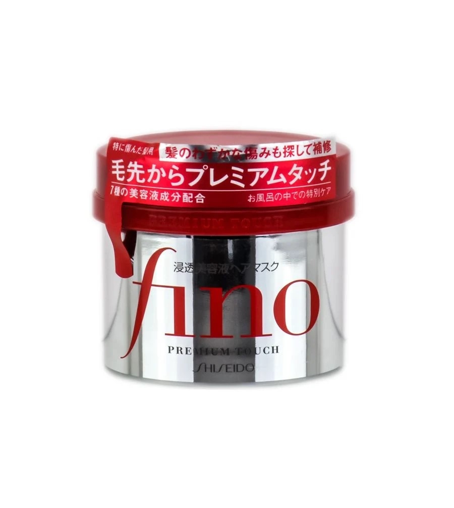 Kem Ủ Và Hấp Tóc Fino Shiseido 230g