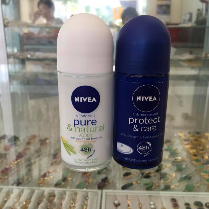 Lăn nách Nivea