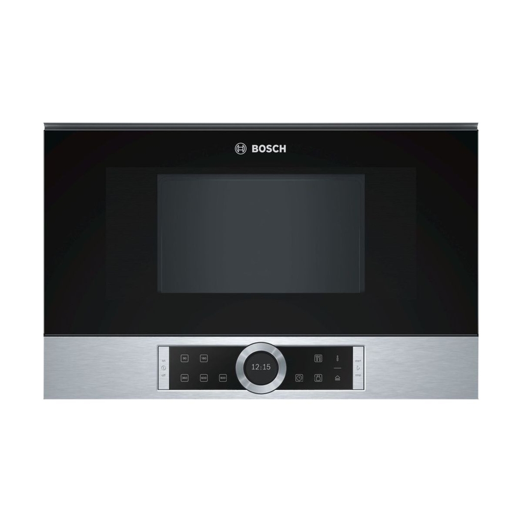 Lò vi sóng âm tủ Bosch BFL634GS1 Serie 8