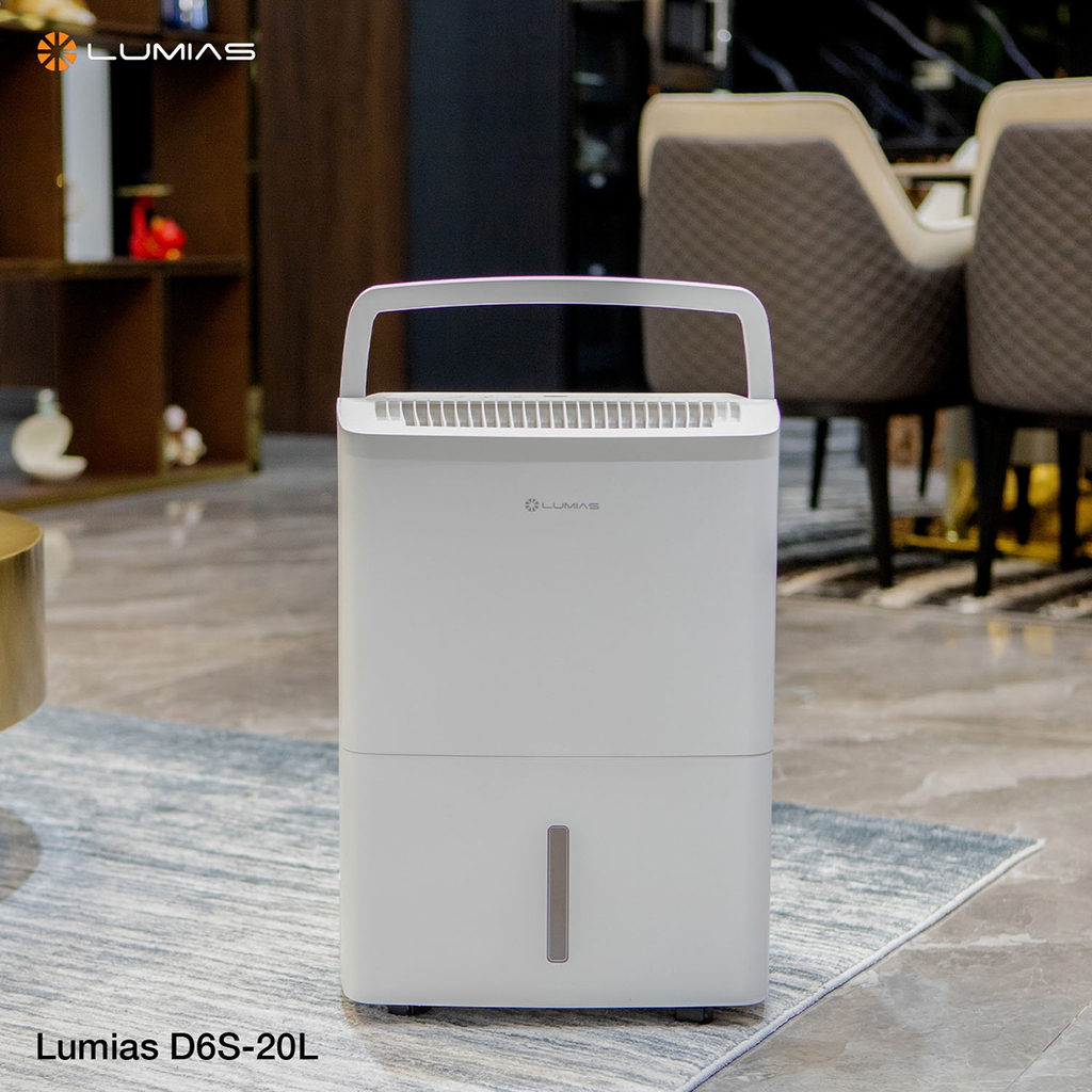 Hút ẩm Lumias D6S-20L