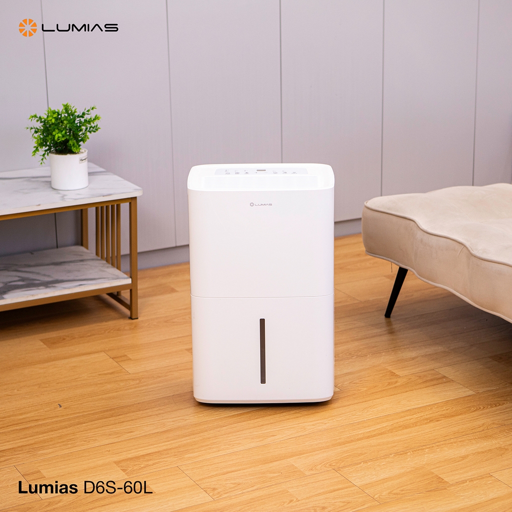 Hút ẩm Lumias D6S-60L