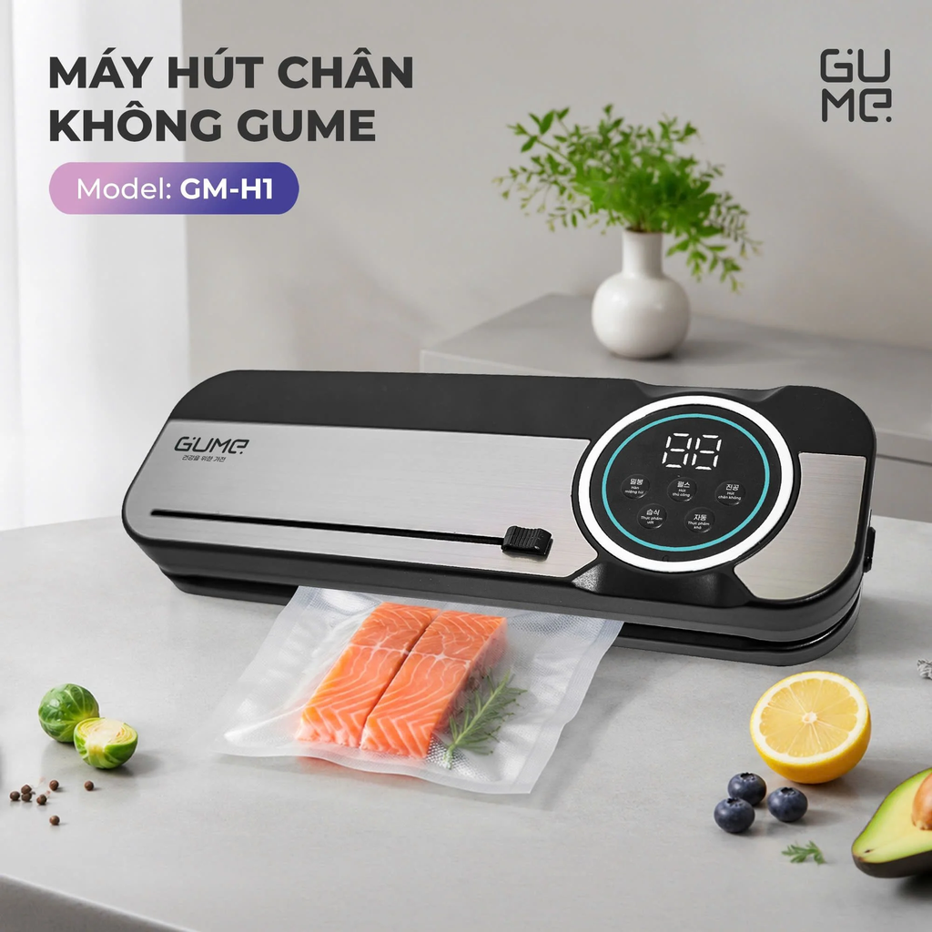 Máy hút chân không Gume GM-H1
