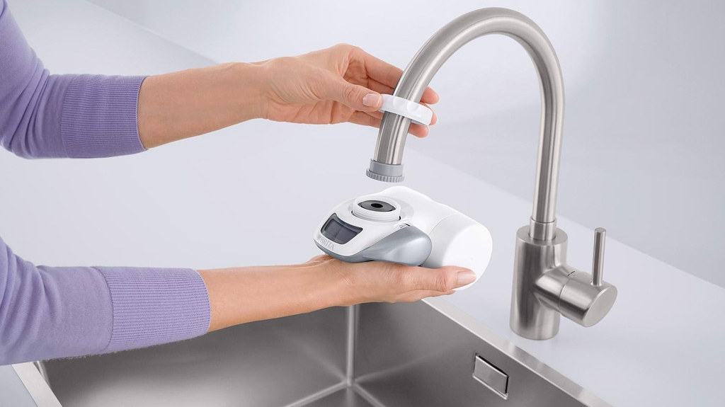 Bộ lọc nước tại vòi Brita On Tap Wasserfilter 600L