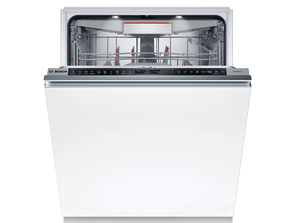 Máy rửa bát âm serie 8 Bosch SMD8TCX01E