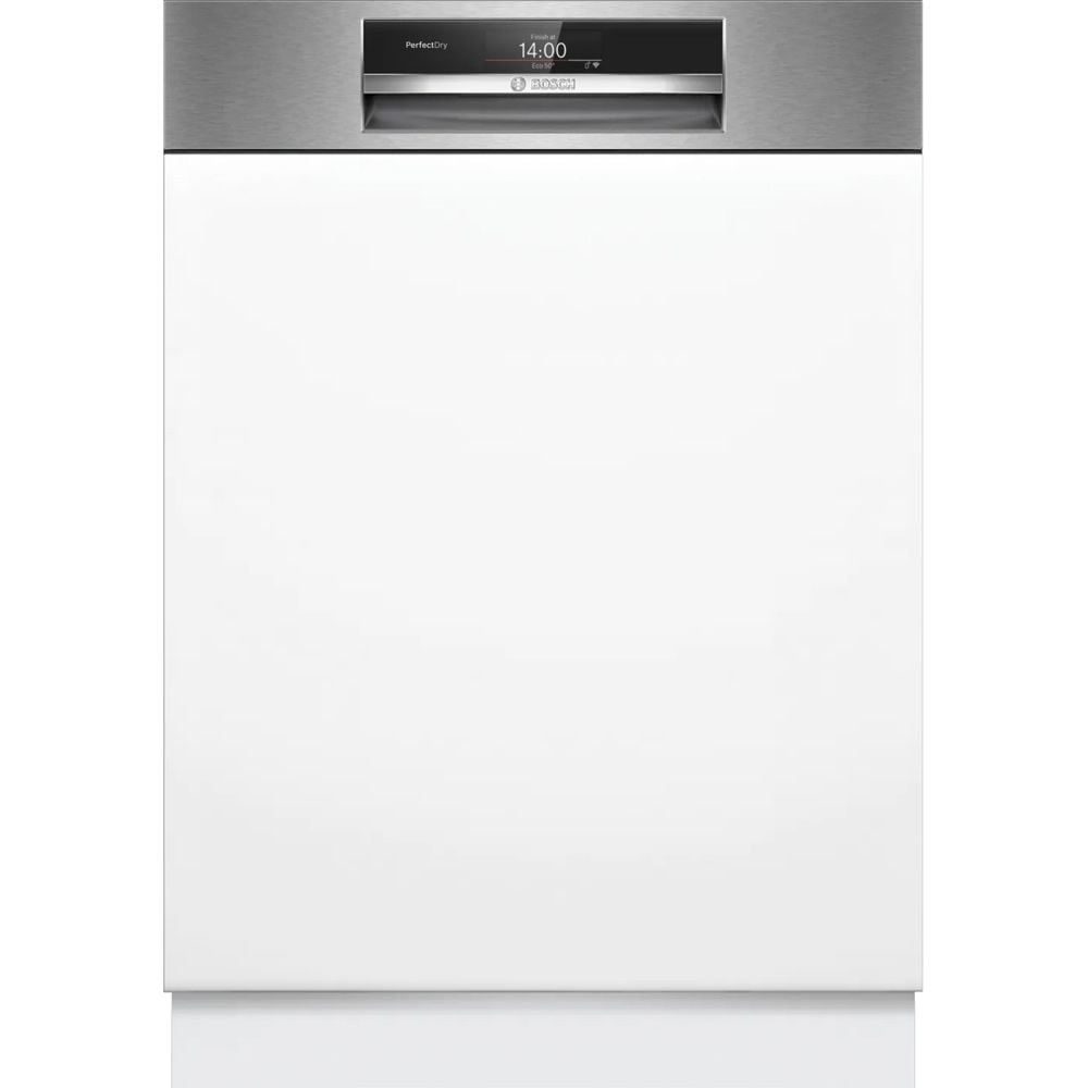 Máy rửa bát bán âm Bosch SMI8ZDS81T Serie 8